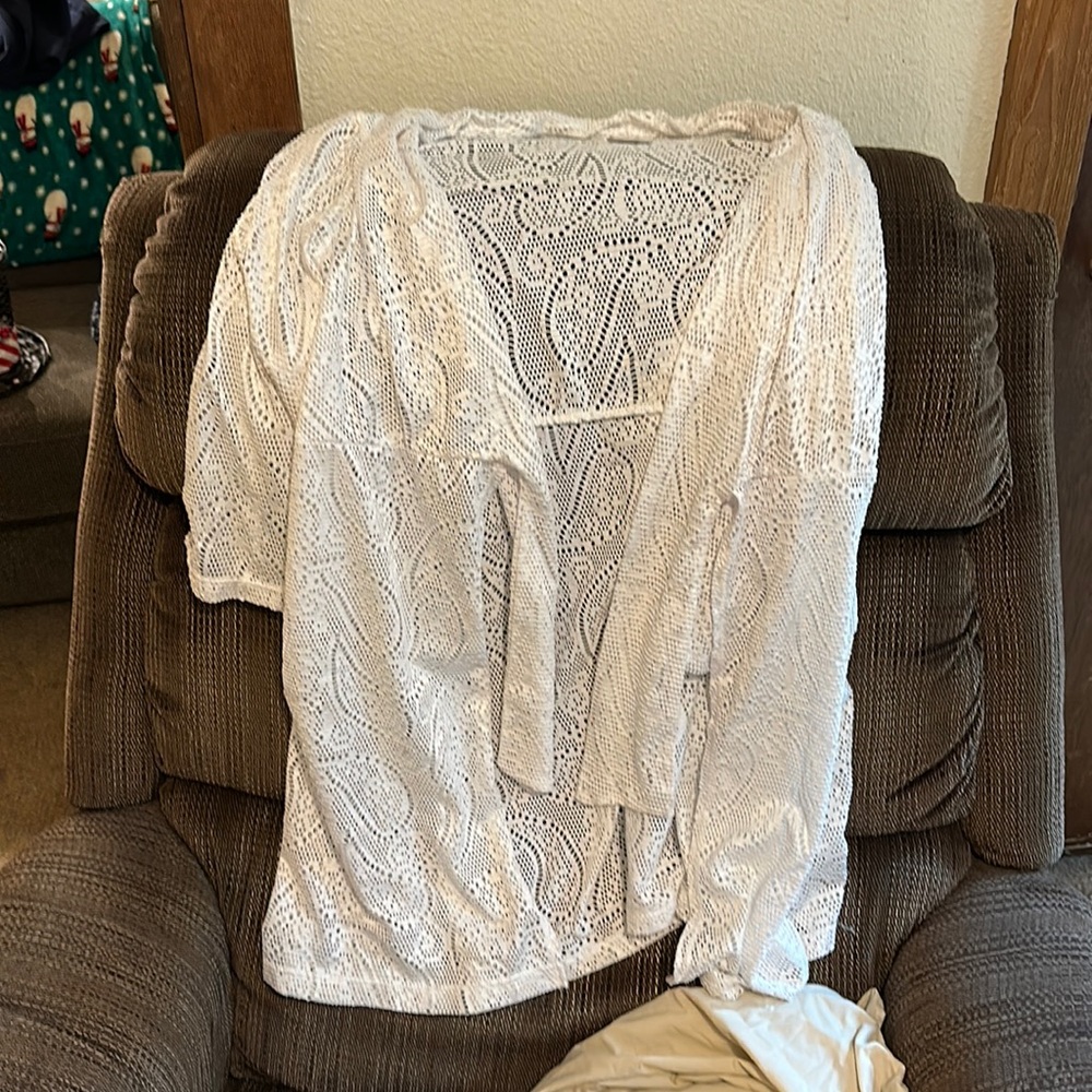 Swimsuit coverup
